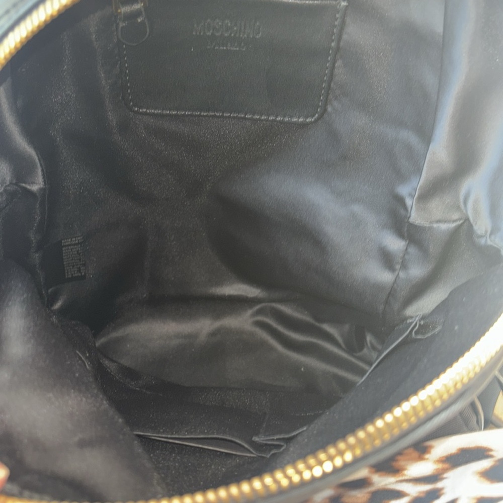 MOSCHINO COUTURE BACKPACK - Picture 12 of 17